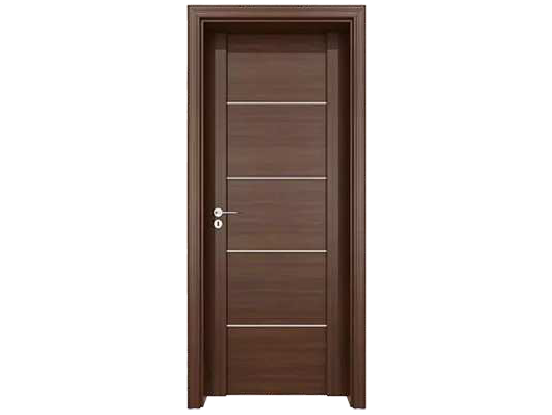 Teak wood  laminated doors